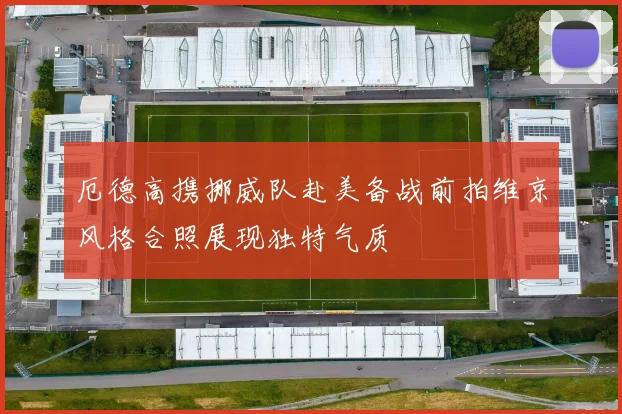 厄德高携挪威队赴美备战前拍维京风格合照展现独特气质